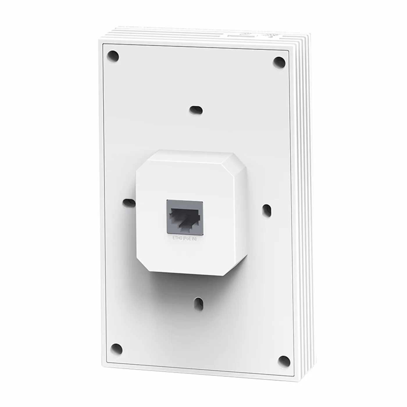 [021490] [AP7650] TP-Link - Punto de Acceso Wi-Fi 6 de Montaje en Pared AX3000 [Omada Pro]