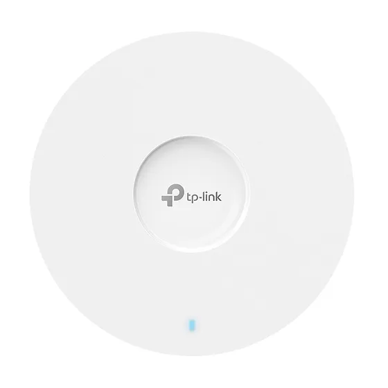 [021492] [AP9635] TP-Link - Punto de Acceso de Montaje en Techo Inalambrico Doble Banda Gigabit AX1800 [Omada Pro]