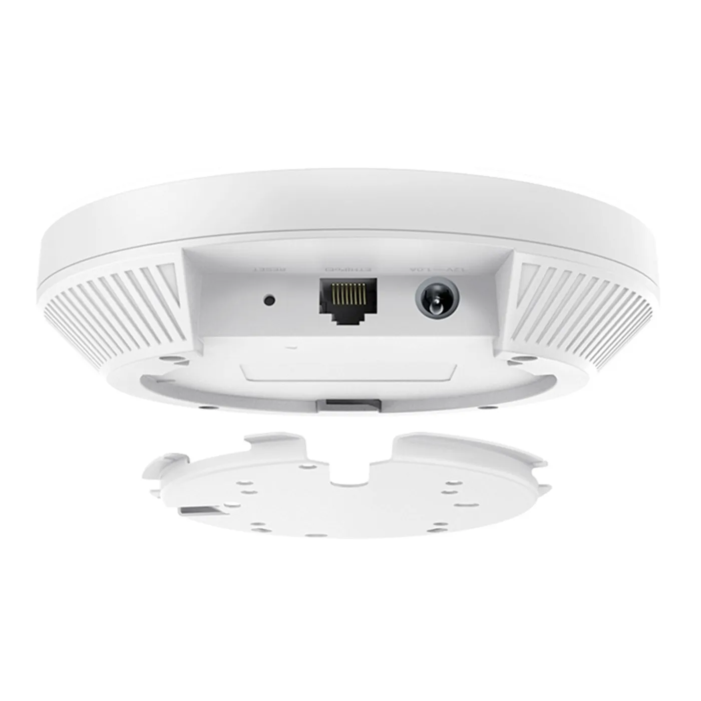 [021492] [AP9635] TP-Link - Punto de Acceso de Montaje en Techo Inalambrico Doble Banda Gigabit AX1800 [Omada Pro]