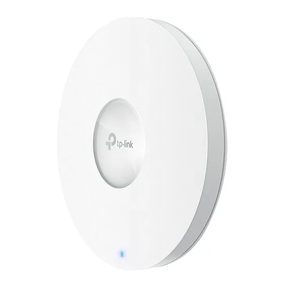 [021493] [AP9650] TP-Link - Punto de Acceso de Montaje en Techo Inalambrico Doble Banda Gigabit AX3000 [Omada Pro]