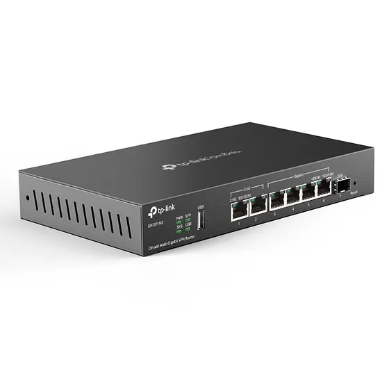 [021500] [ER707-M2] TP-Link - Router VPN Multi-Gigabit [Omada]