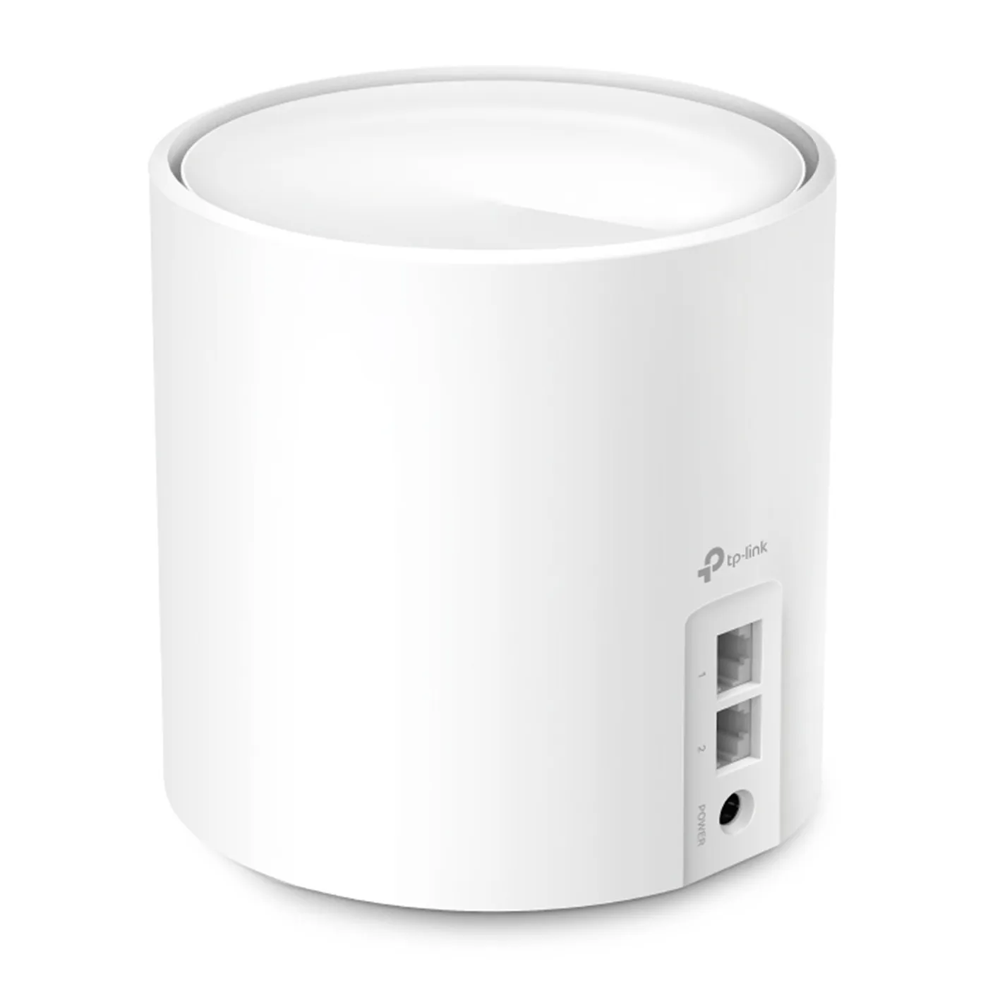 [021517] [DECO-X60-1PACK] TP-Link - Router Inalambrico WiFi Mesh Doble Banda AX5400 WiFi6 [1 Unidad]