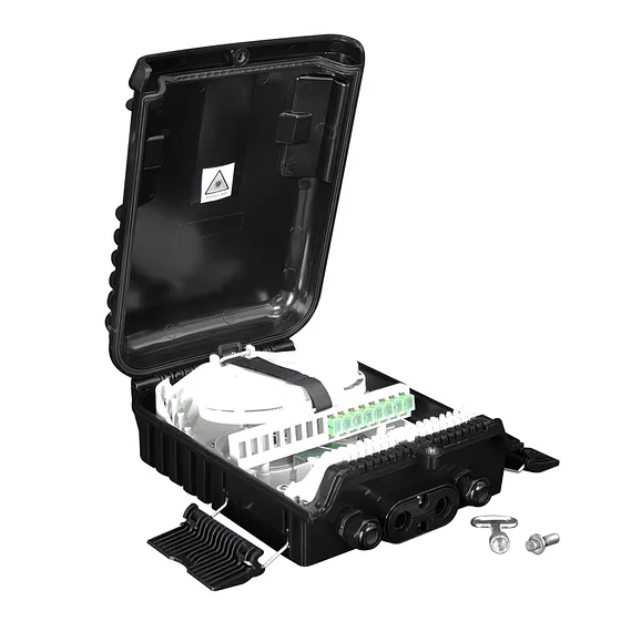 [021521] [ATB-NAP18FAS] Beconnect - Caja de Distribucion NAP AS FQX 1*8 [Completa]