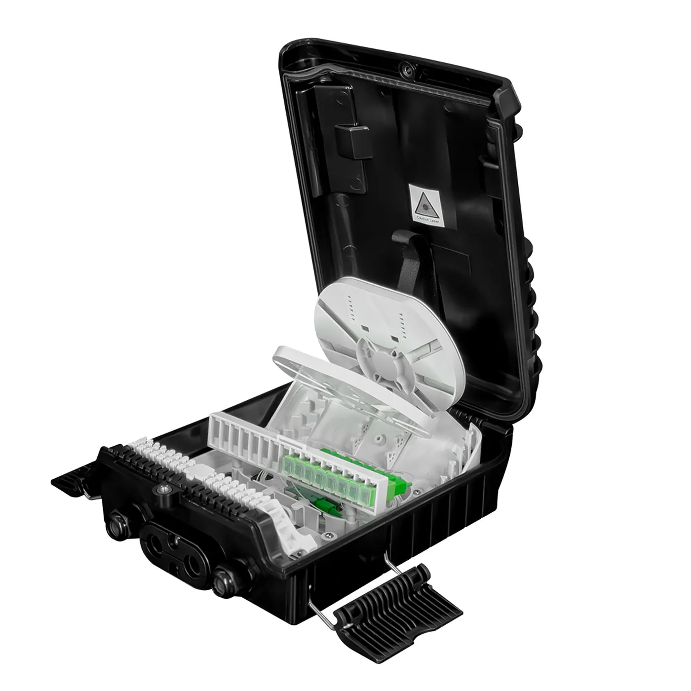 [021521] [ATB-NAP18FAS] Beconnect - Caja de Distribucion NAP AS FQX 1*8 [Completa]