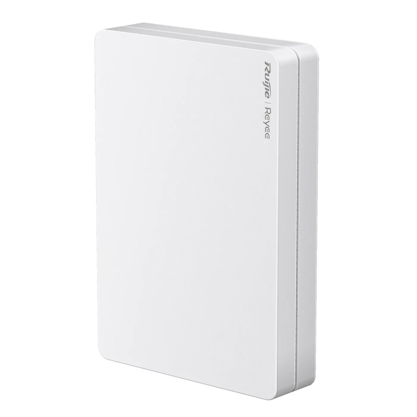 [021529] [RG-RAP1260] Ruijie/Reyee - SME Punto de Acceso WiFi6 de Pared para Interior 360 Doble Banda 2976 Mbps 4 Puertos GE downlink + 1 Puerto GE uplink hasta 512 usuarios Mesh