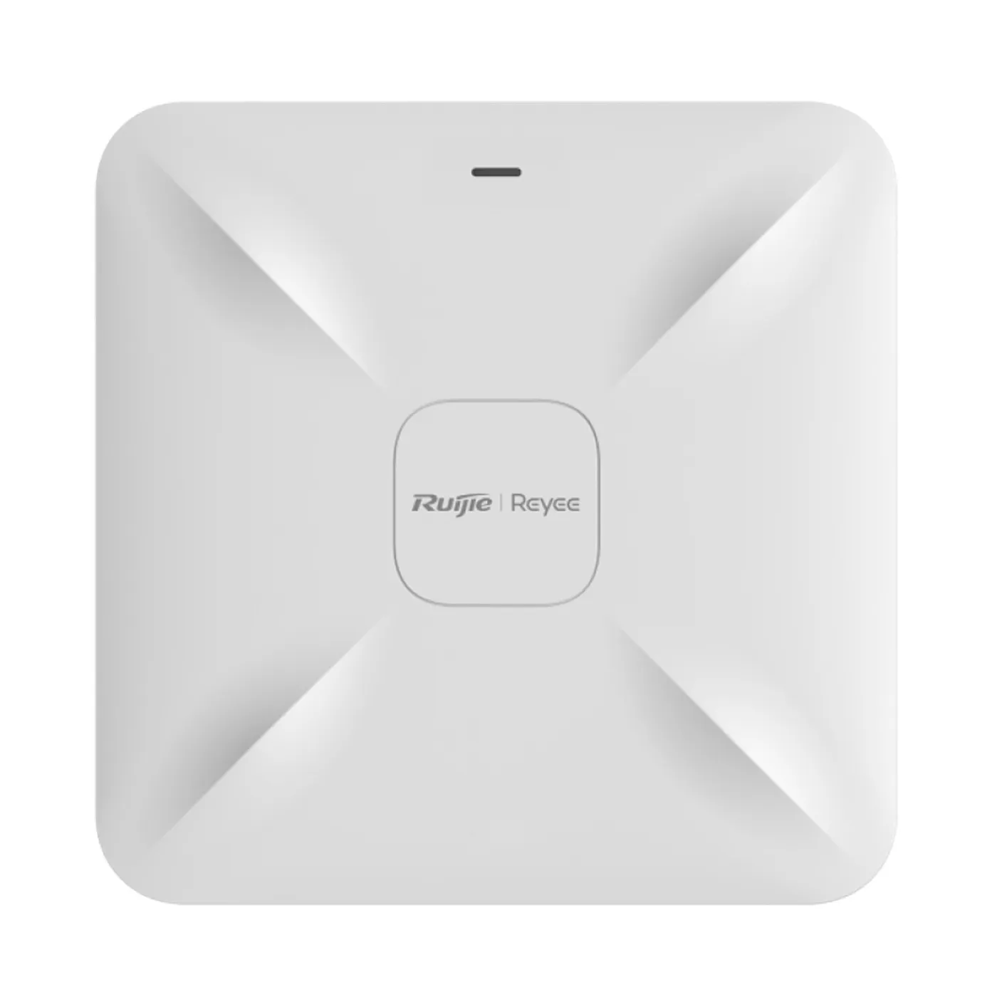 [021530] [RG-RAP2200(F)] Ruijie/Reyee - SMB Punto de Acceso WiFi5 para Interior en Techo Doble Banda 802.11ac MU-MIMO 2X2 Puertos 10/100