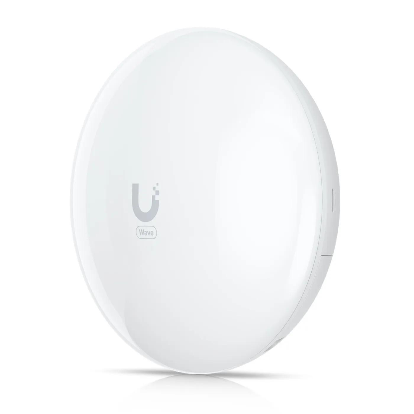 [021414] [Wave-Pico] Ubiquiti - Punto de Acceso PtMP de 60 GHz con Tecnología Wave Radio de Respaldo Resistente a la Intemperie de 5 GHz 1 Puerto 2.5 GbE + 1 Puerto 10G SFP+ WAN