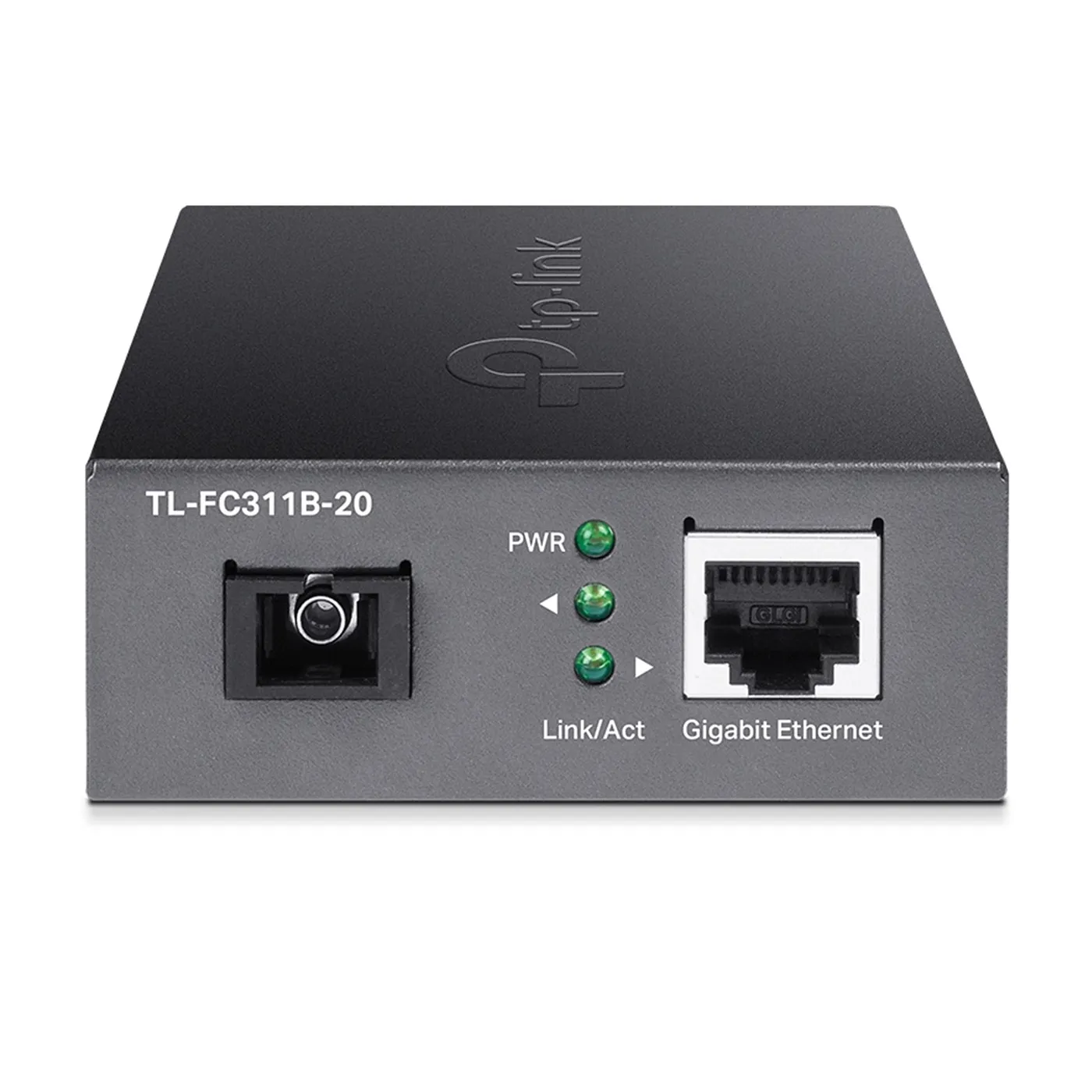 [021421] [TL-FC311B-20] TP-Link - Convertidor de medios Gigabit WDM