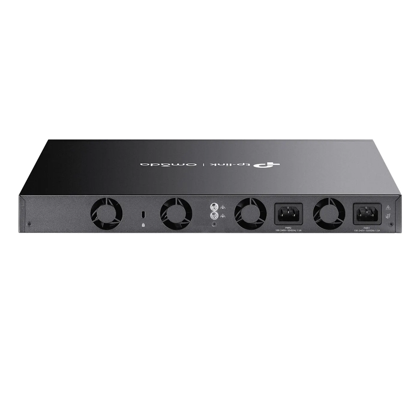[021433] [SG6428X] TP-Link - Switch L3 Stackable de 24 Puertos Gigabit y 4 Puertos a 10G [Omada]