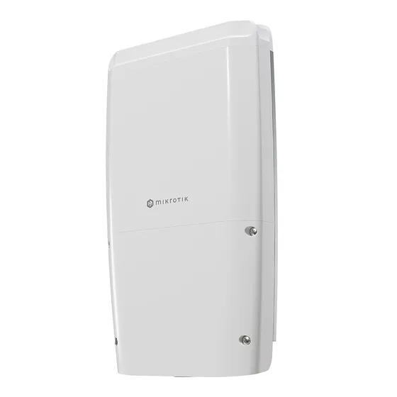 [021591] [CRS504-4XQ-OUT] Mikrotik - Cloud Router Switch 4 Puertos 100 Gigabit QSFP28 (25W sin accesorios) RouterOS (solo v7)