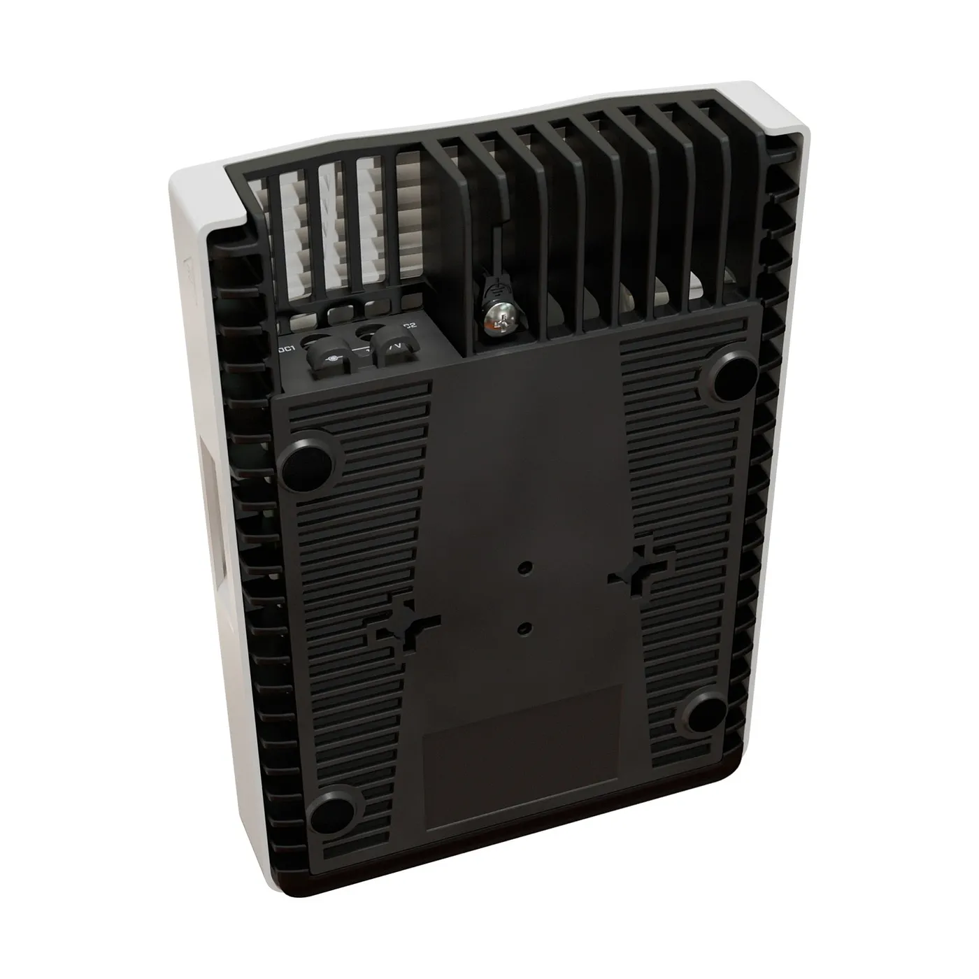 [021594] [CRS304-4XG-IN] Mikrotik - Cloud Router Switch PoE de 4 Puertos 10 G+ 1 Puerto Gigabit CPU con 2 Núcleos y Frecuencia de 1200 MHz (15W sin accesorios) RouterOS (solo v7)