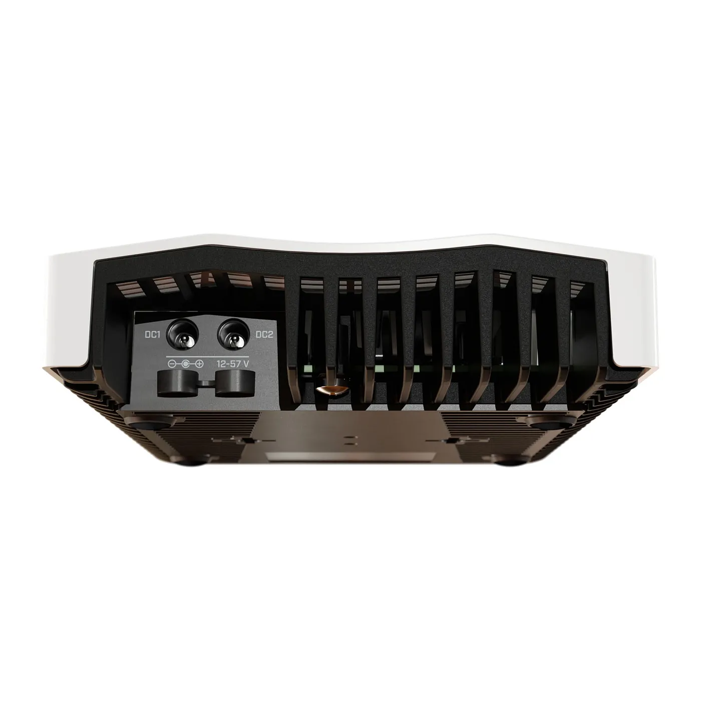 [021594] [CRS304-4XG-IN] Mikrotik - Cloud Router Switch PoE de 4 Puertos 10 G+ 1 Puerto Gigabit CPU con 2 Núcleos y Frecuencia de 1200 MHz (15W sin accesorios) RouterOS (solo v7)