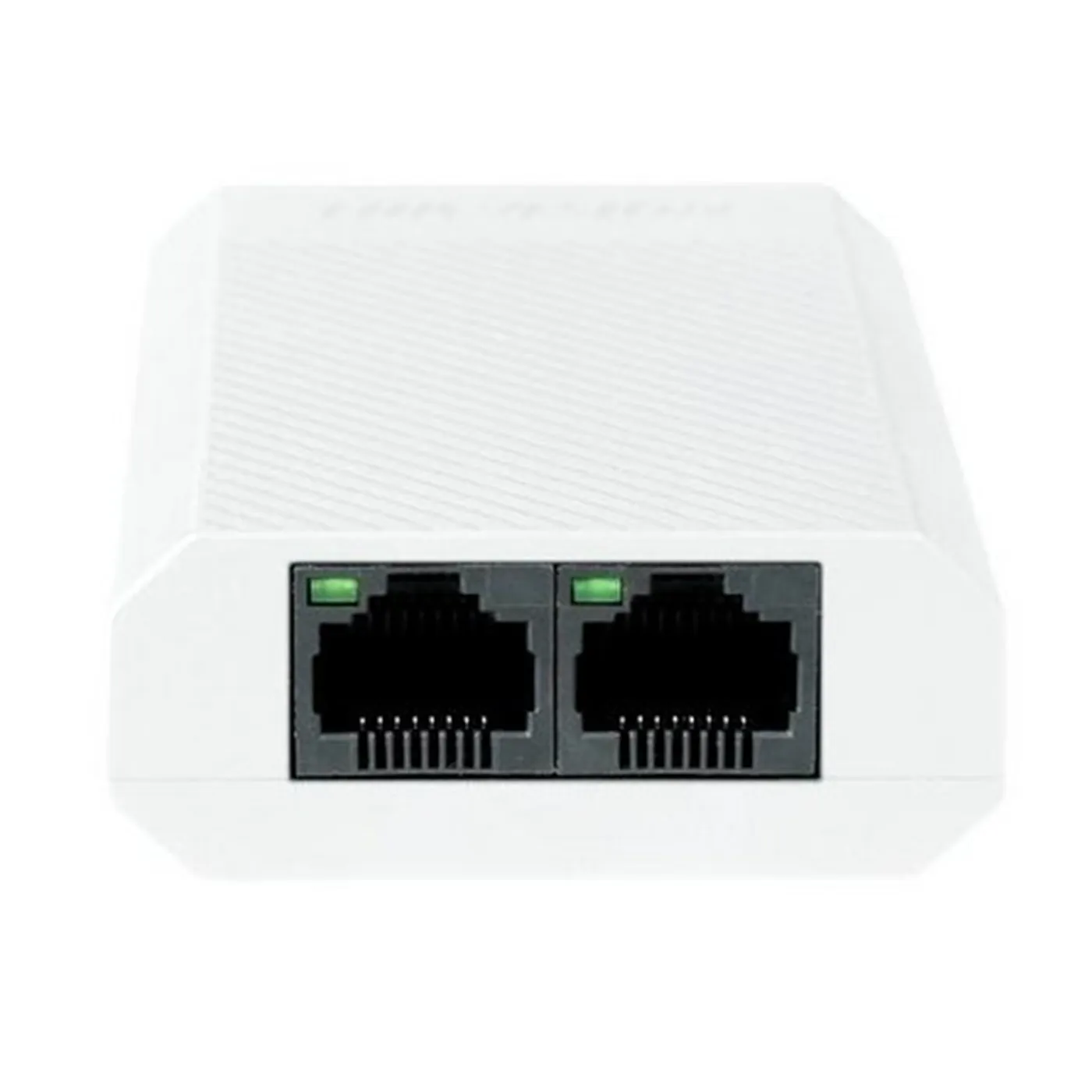 [021607] [DS-3E0503DP-E/R(O-STD)] Hikvision - Extensor PoE+ (30W Entrada) 1000 Mbps con 2 Salidas PoE+ (30W Salida) Uso Interior Hasta 2 Cámaras IP