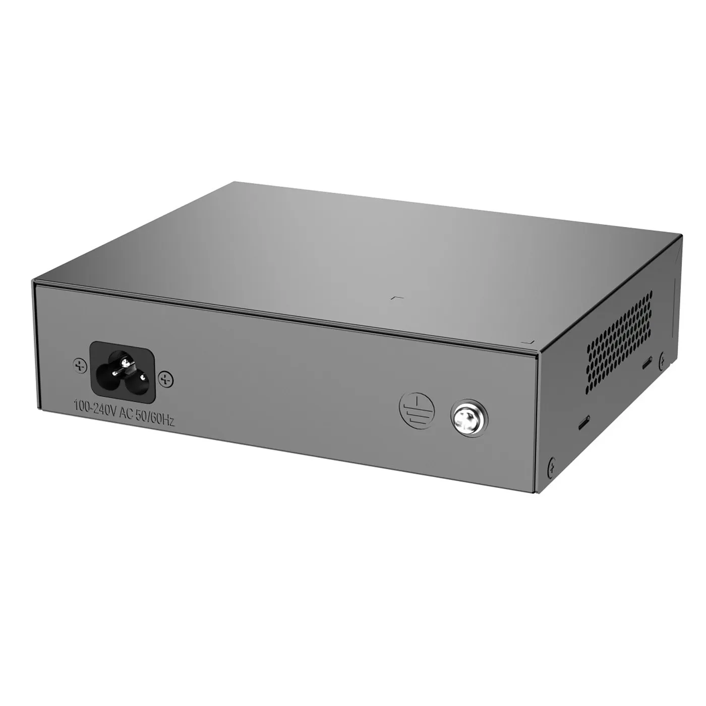 [021622] [RG-ES110F-P] Ruijie/Reyee - SMB Switch PoE+ 10 Puertos 10/100 Mbps 110 W Carcasa de Acero