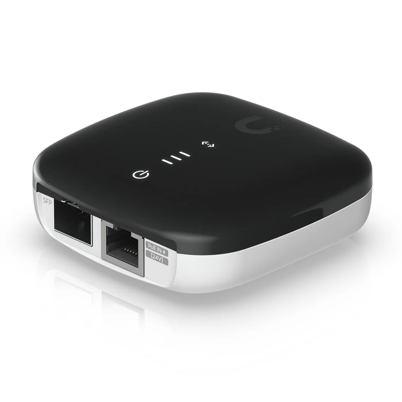 [021566] [UACC-AE] Ubiquiti - Módulo de Medios de Fibra a Cobre Ethernet Activo SFP/RJ45 PoE de 1 Gbps