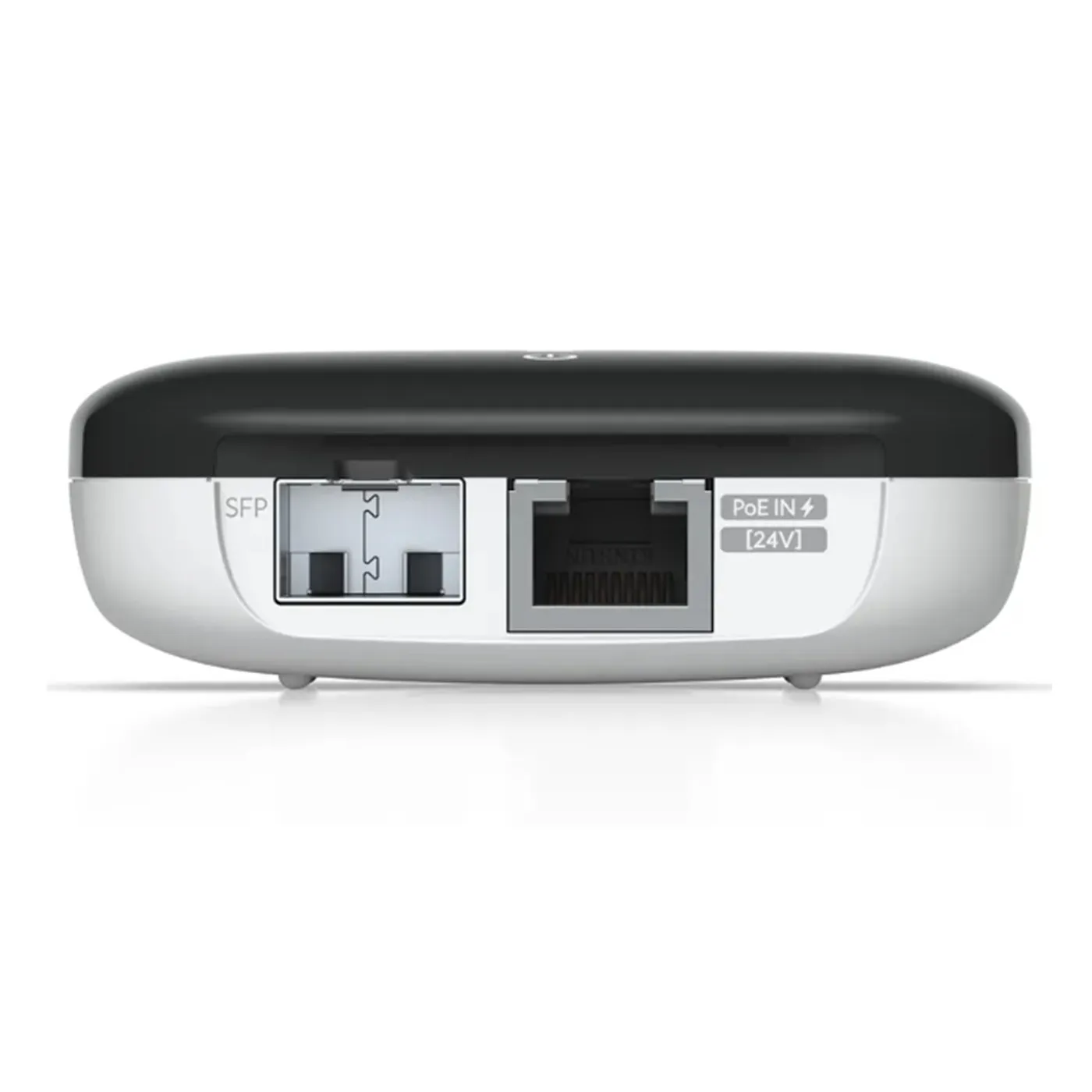 [021566] [UACC-AE] Ubiquiti - Módulo de Medios de Fibra a Cobre Ethernet Activo SFP/RJ45 PoE de 1 Gbps