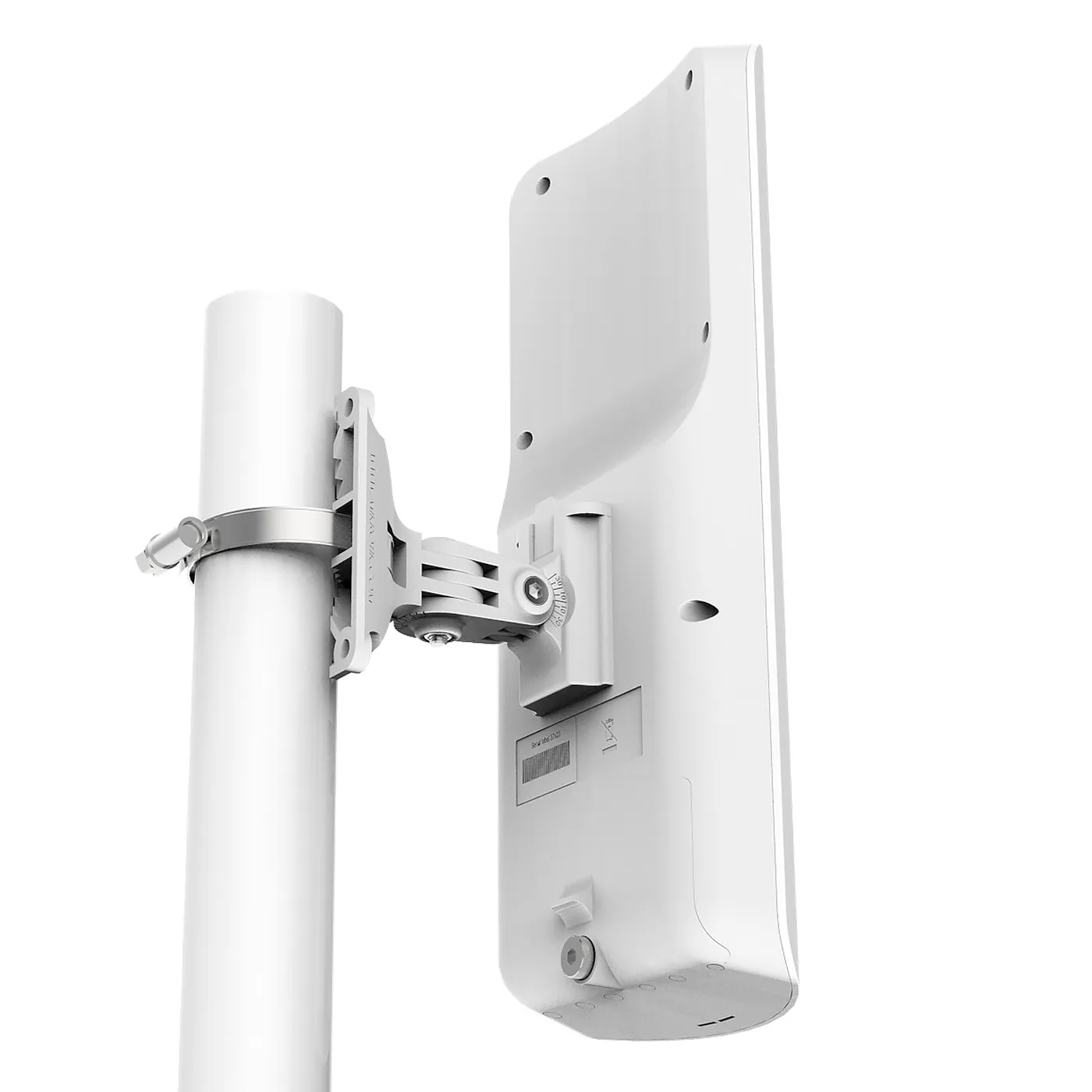 [021574] [MTAS-5G-15D120] Mikrotik - (mANT 15s) Antena Sectorial de 15dBi con Angulo de Apertura de 120° con un Rango de 5.17 - 5.825GHz