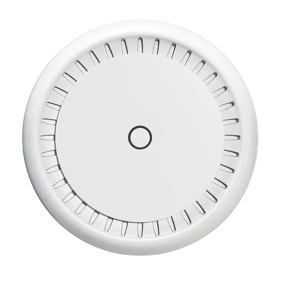 [021583] [RBcAPGi-5acD2nD-XL] Mikrotik - (cAP XL ac) Punto de Acceso Cliente para Interior Doble banda 802.11b/g/n/ac Alta Ganancia