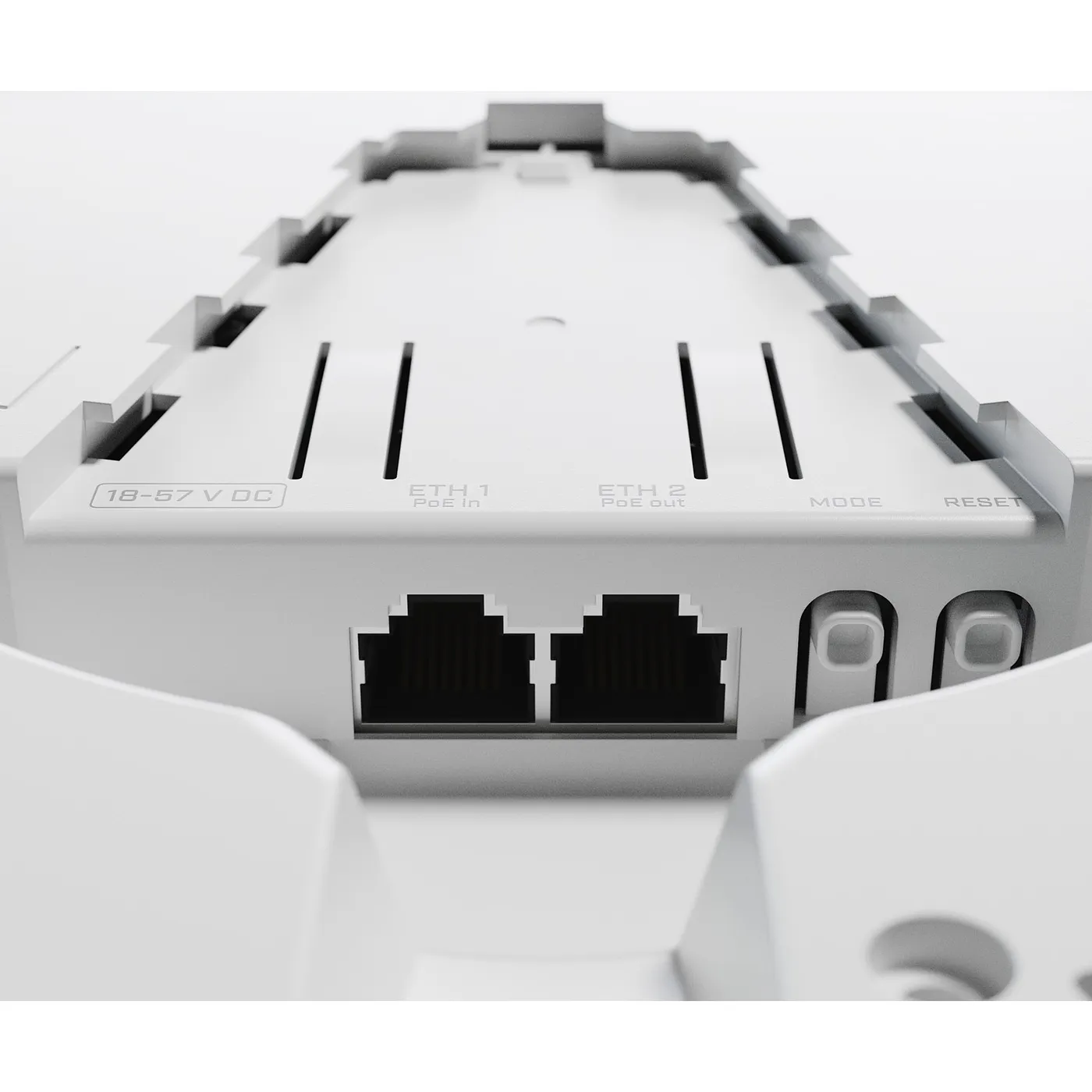 [021583] [RBcAPGi-5acD2nD-XL] Mikrotik - (cAP XL ac) Punto de Acceso Cliente para Interior Doble banda 802.11b/g/n/ac Alta Ganancia