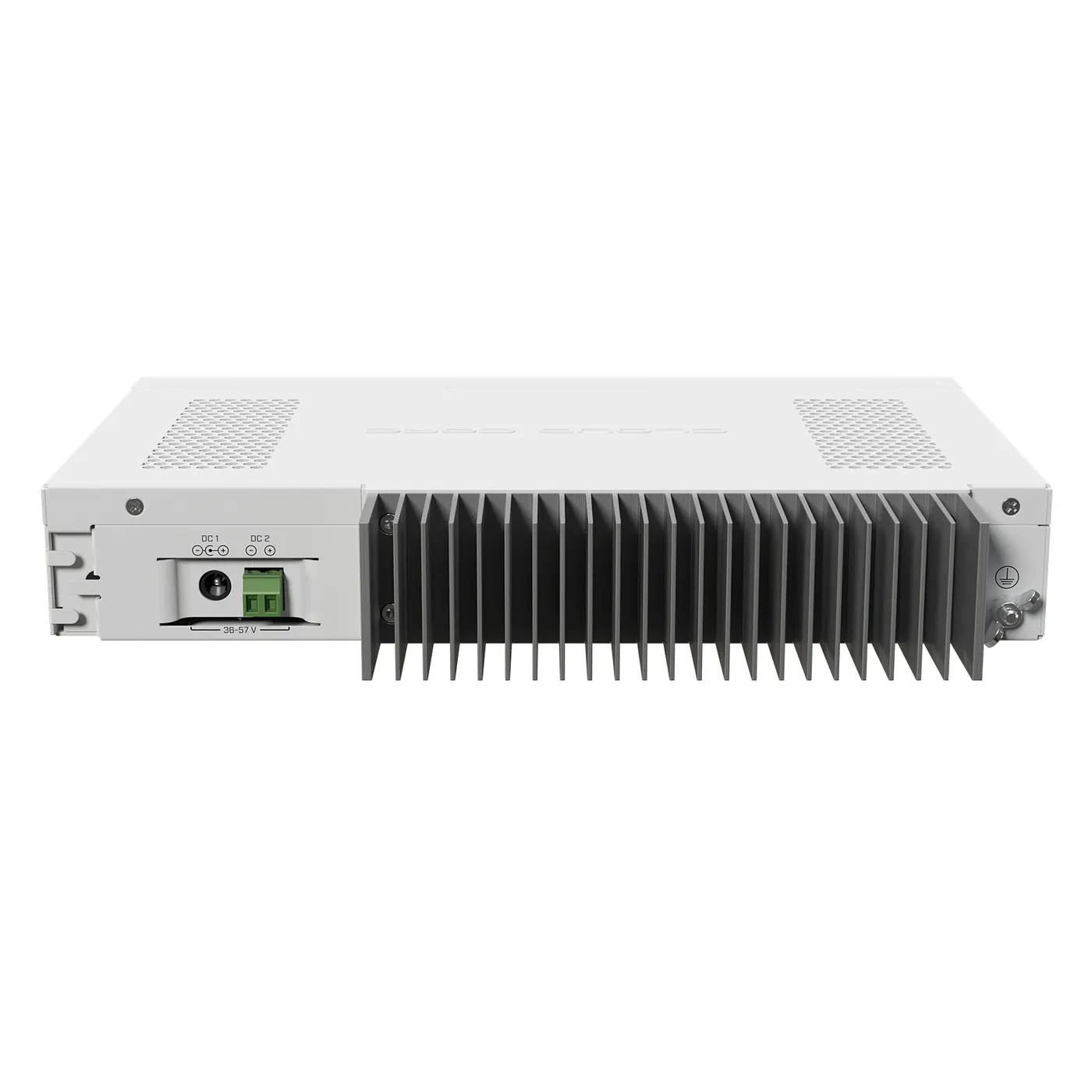 [021588] [CCR2004-16G-2S+PC] Mikrotik - Cloud Core Router 2004-16G-2S+PC con Enfriamiento Pasivo
