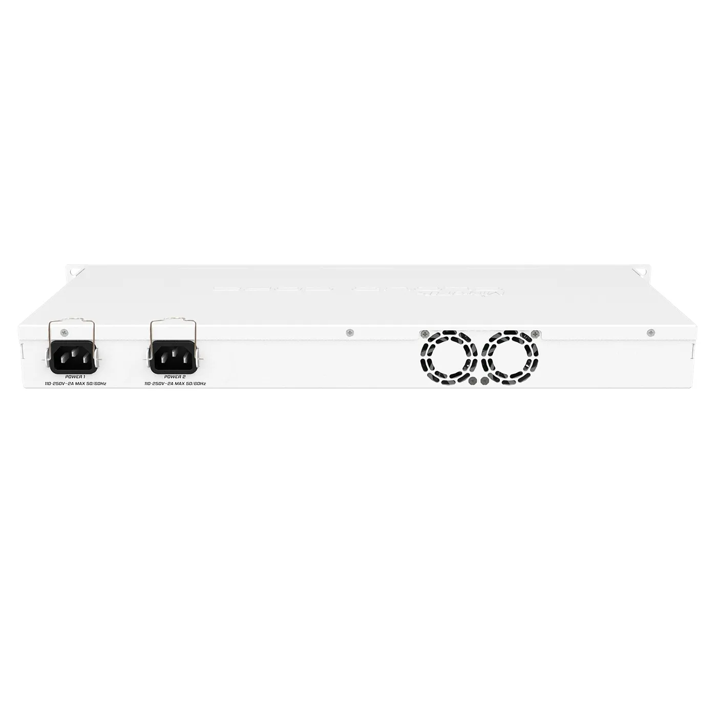 [021589] [CCR1016-12S-1S+] Mikrotik - (CCR1016-12S-1S+) Cloud Core Router 12 Puertos SFP 1 SFP+ 10G con Fuente Redundante