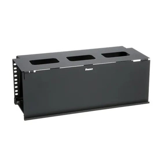 [021665] [NCMHAEF4] Panduit - Organizador  Horizontal de 4RU