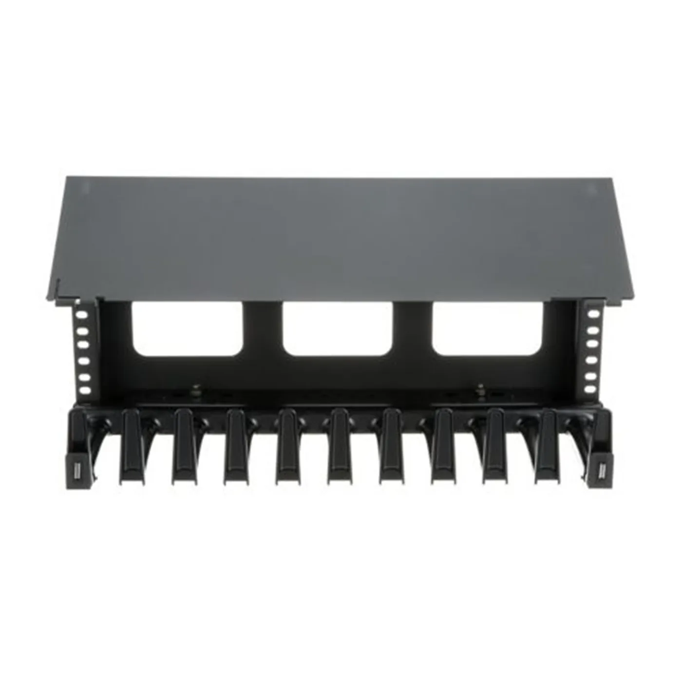 [021665] [NCMHAEF4] Panduit - Organizador  Horizontal de 4RU