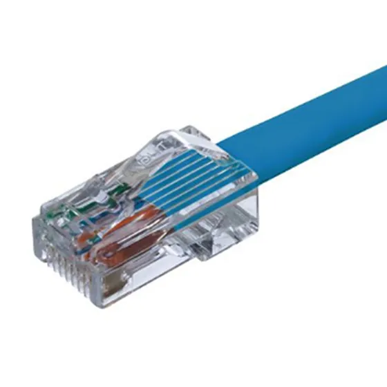 [021666] [UTPCH3BUY] Panduit - Patch Cord UTP CAT5e (Categoria 5e) 24 AWG (Azul) [3ft/1M] [Unidad]