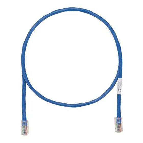 [021666] [UTPCH3BUY] Panduit - Patch Cord UTP CAT5e (Categoria 5e) 24 AWG (Azul) [3ft/1M] [Unidad]