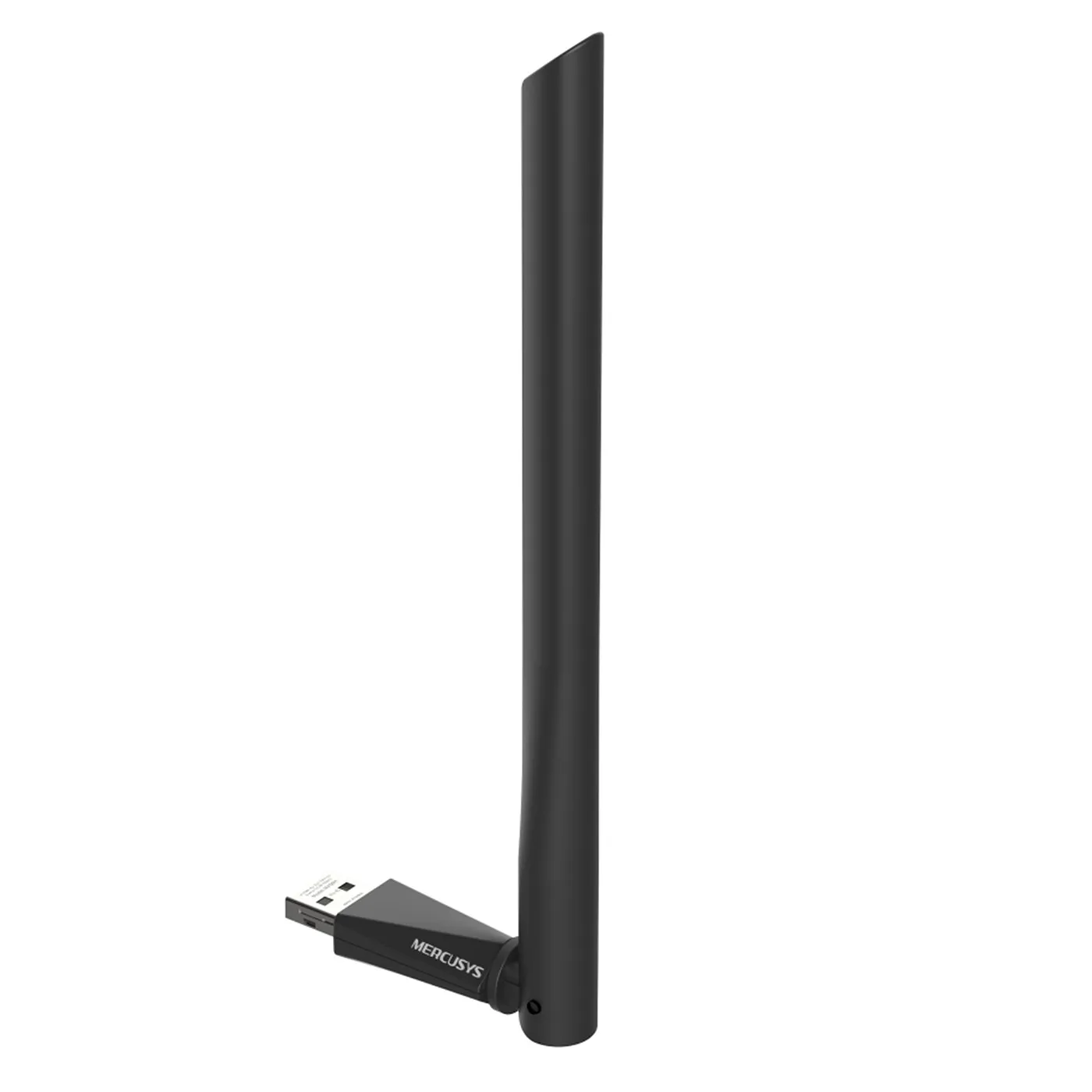 [021667] [MA30H]  Mercusys - Adaptador USB Inalambrico WiFi Doble banda de Alta Ganancia AC1300