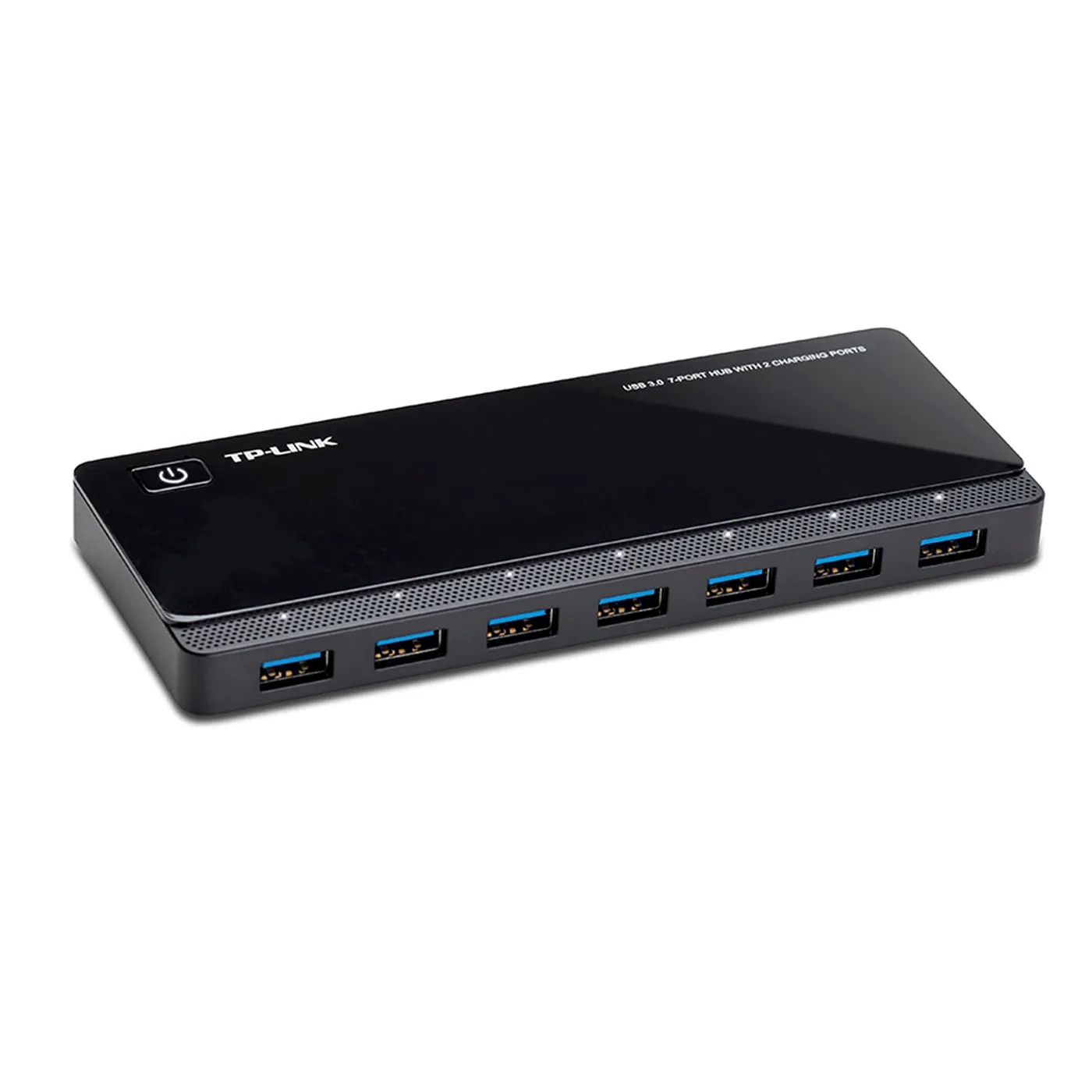 [021678] [UH720] TP-Link - Hub 7 Puertos con dos Puertos de carga USB 3.0