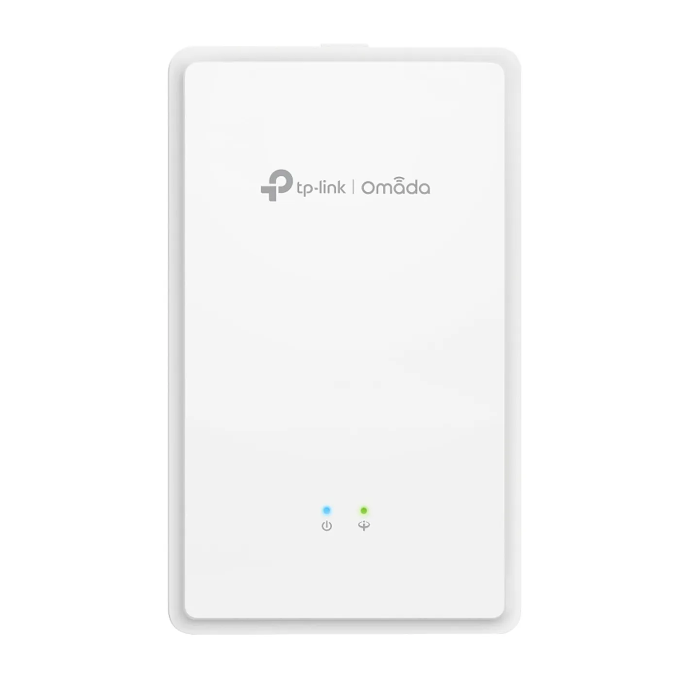 [021690] [EAP615GP-Wall] TP-Link - Punto de Acceso de Pared Wi-Fi 6 AX1800 1 Puerto SC/APC GPON Uplink y 2 Puertos Gigabit RJ45 [Omada]
