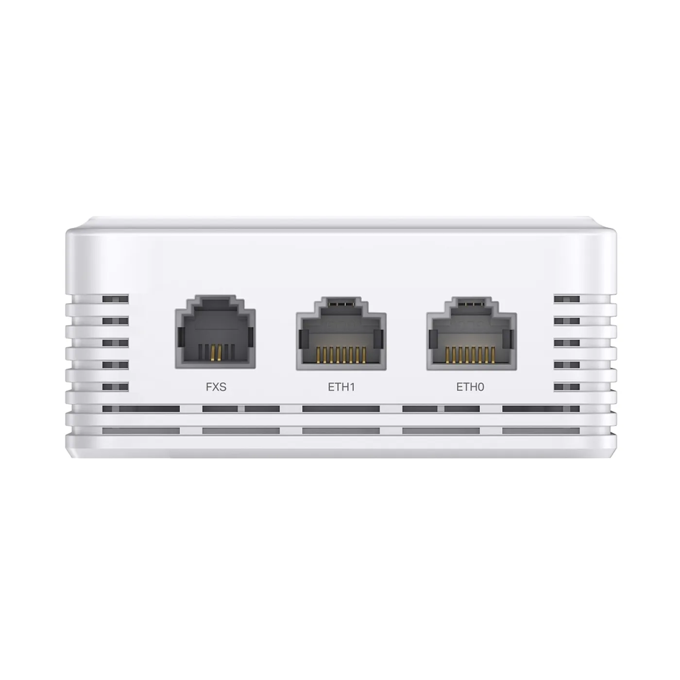 [021690] [EAP615GP-Wall] TP-Link - Punto de Acceso de Pared Wi-Fi 6 AX1800 1 Puerto SC/APC GPON Uplink y 2 Puertos Gigabit RJ45 [Omada]