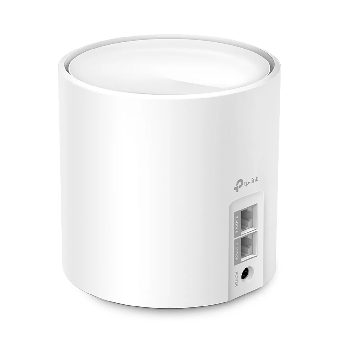 [021693] [DECO-X50-PRO-1PACK] TP-Link - Router Inalambrico WiFi Mesh Doble Banda AX3000 WiFi6 PRO [1 Unidad]
