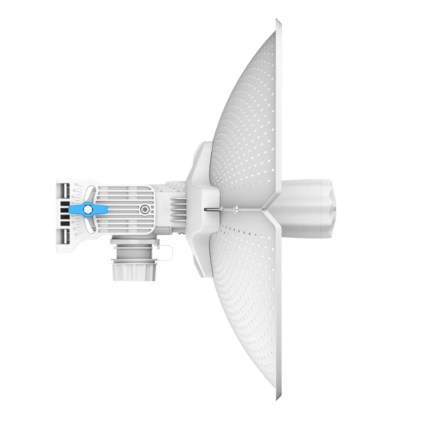 [021645] [RG-AirMetro460F] Ruijie/Reyee - SMB Antena 23 dBi 10/100 Modo AP/CPE en PTP/PTMP o CPE en Mpt 867 Mbps Botón de Auto-Emparejamiento WISP y CCTV