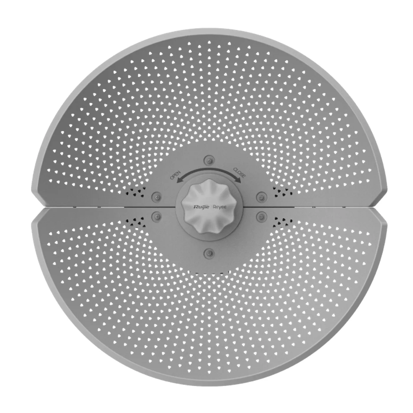 [021646] [RG-AirMetro460G] Ruijie/Reyee - SMB Antena 23 dBi Gigabit Modo AP/CPE en PTP/PTMP o CPE en Mtp 867 Mbps Botón de Auto-Emparejamiento WISP y CCTV