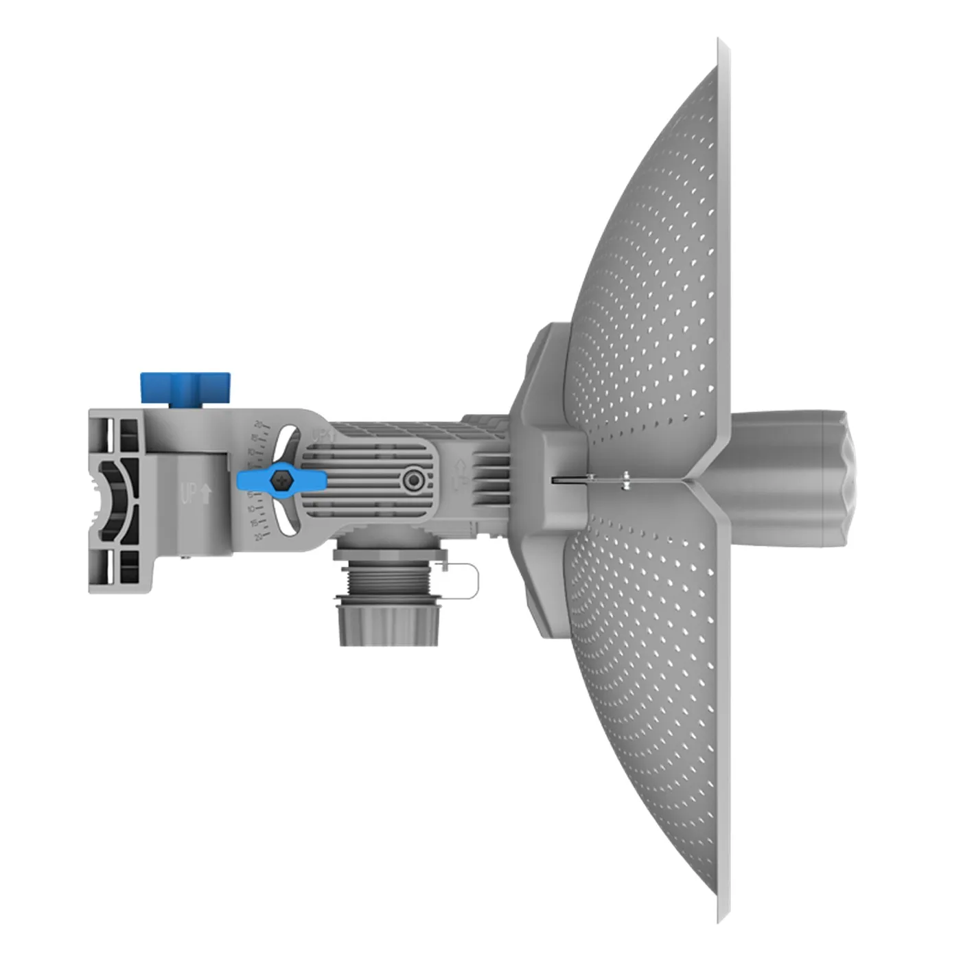 [021646] [RG-AirMetro460G] Ruijie/Reyee - SMB Antena 23 dBi Gigabit Modo AP/CPE en PTP/PTMP o CPE en Mtp 867 Mbps Botón de Auto-Emparejamiento WISP y CCTV