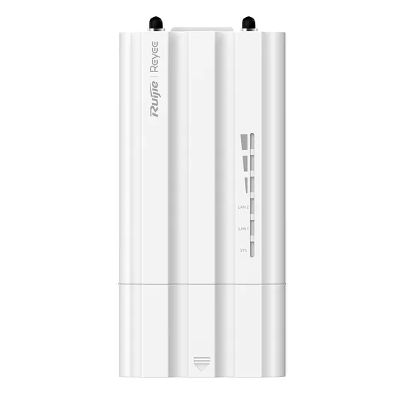 [021647] [RG-AirMetro550G-B] Ruijie/Reyee - SMB Estación Base PTP/PTMP hasta 32 Clientes WISP y CCTV 867 Mbps