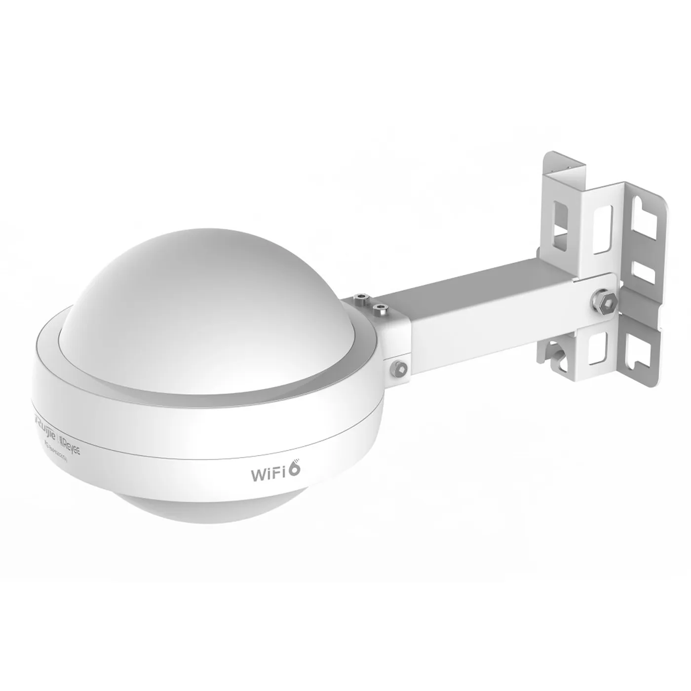[021648] [RG-RAP6262(G)] Ruijie/Reyee - SMB Punto de Acceso Mesh Wi-Fi 6 Exterior IP68 Wi-Fi 6 (802.11ax) 360 Grados MU-MIMO2x2 hasta 256 clientes