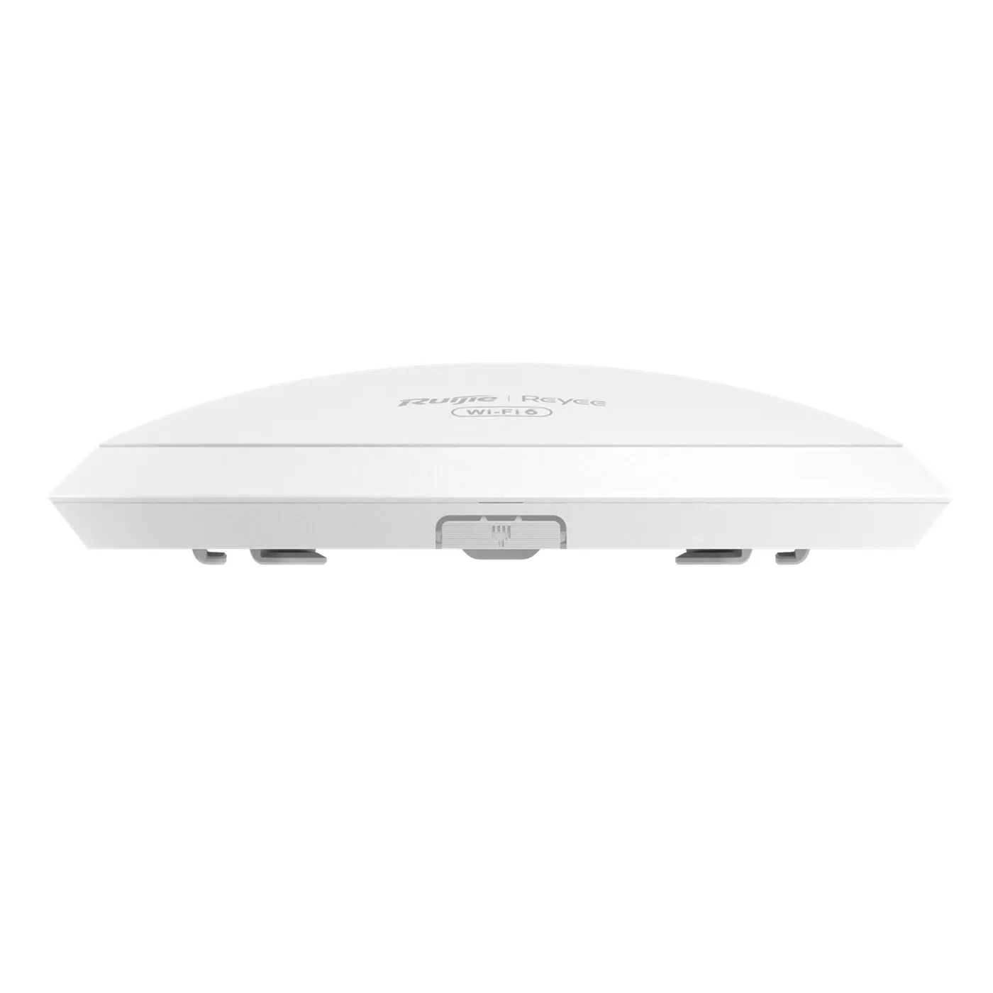 [021649] [RG-RAP62] Ruijie/Reyee - SMB Punto de Acceso Mesh Wi-Fi 6 para Interior IP41 Largo Alcance Doble Banda hasta 512 Usuarios Ancho de Banda de hasta 3 Gbps