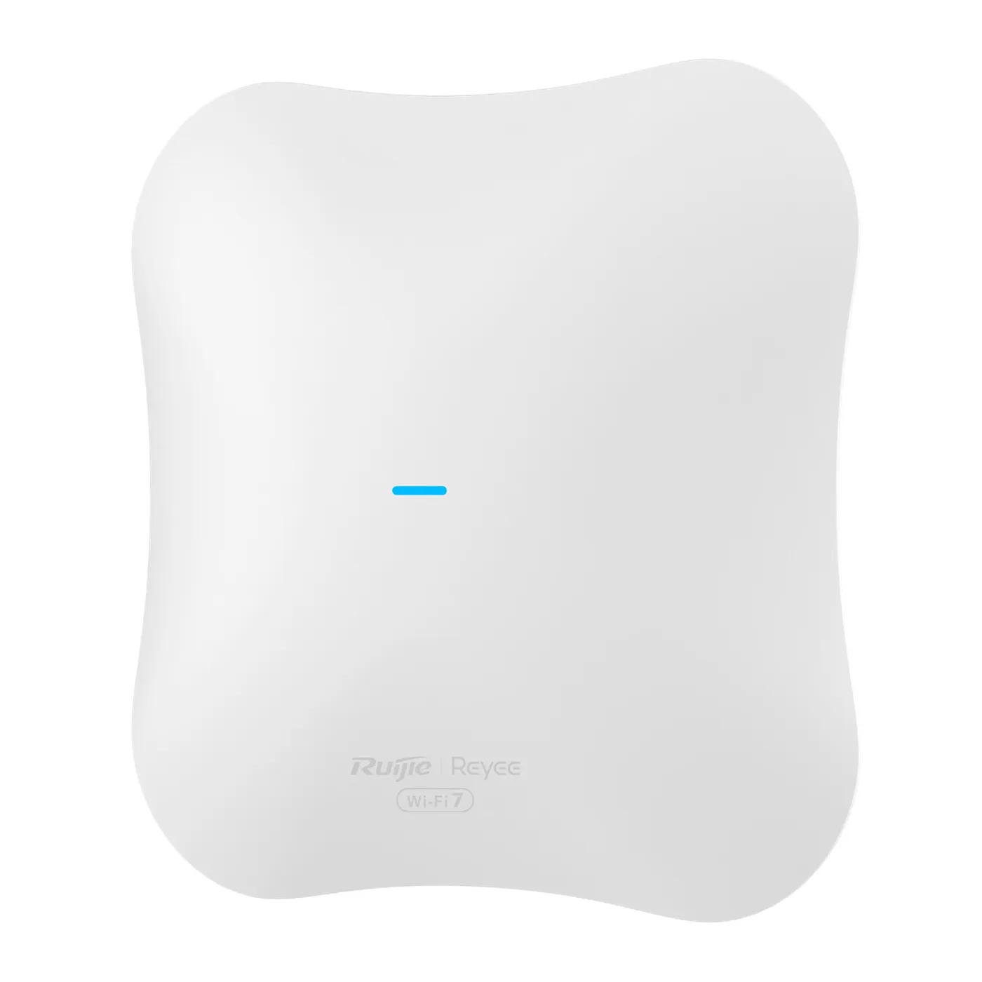 [021651] [RG-RAP72Pro] Ruijie/Reyee - SMB Punto de Acceso Mesh Wi-Fi 7 Doble Banda MLO hasta 512 Usuarios Ancho de Banda de hasta 5 Gbps Interior con Puerto 2.5G 802.11 BE19000 MU-MIMO 5X5