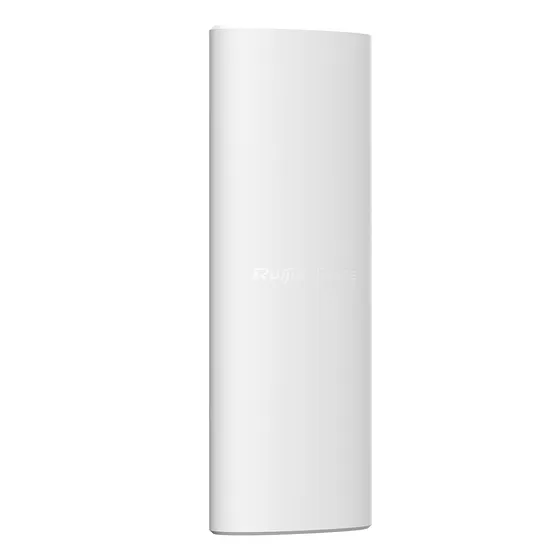 [021652] [RG-RAP62-OD] Ruijie/Reyee - SMB Punto de Acceso Mesh Wi-Fi 6 para Exterior IP65 Largo Alcance Doble Banda hasta 512 Usuarios Ancho de Banda de hasta 3 Gbps Outdoor