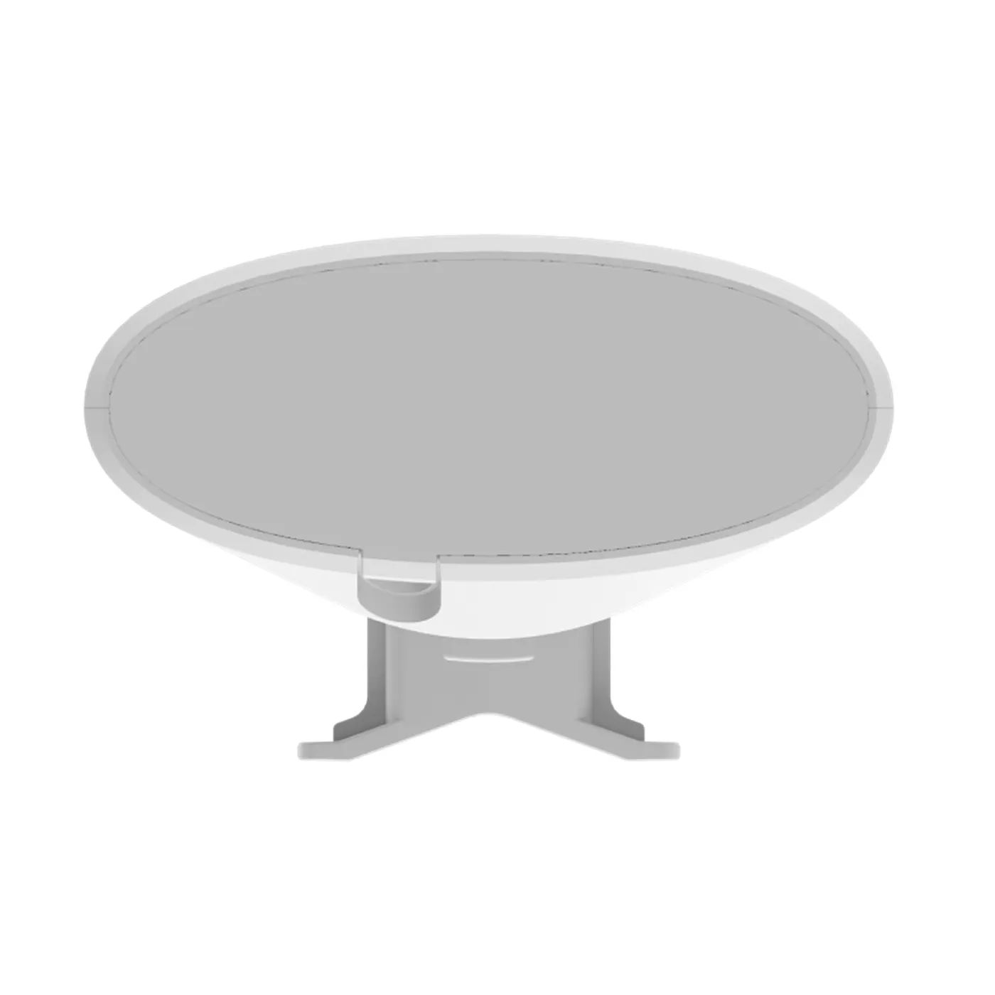 [021652] [RG-RAP62-OD] Ruijie/Reyee - SMB Punto de Acceso Mesh Wi-Fi 6 para Exterior IP65 Largo Alcance Doble Banda hasta 512 Usuarios Ancho de Banda de hasta 3 Gbps Outdoor