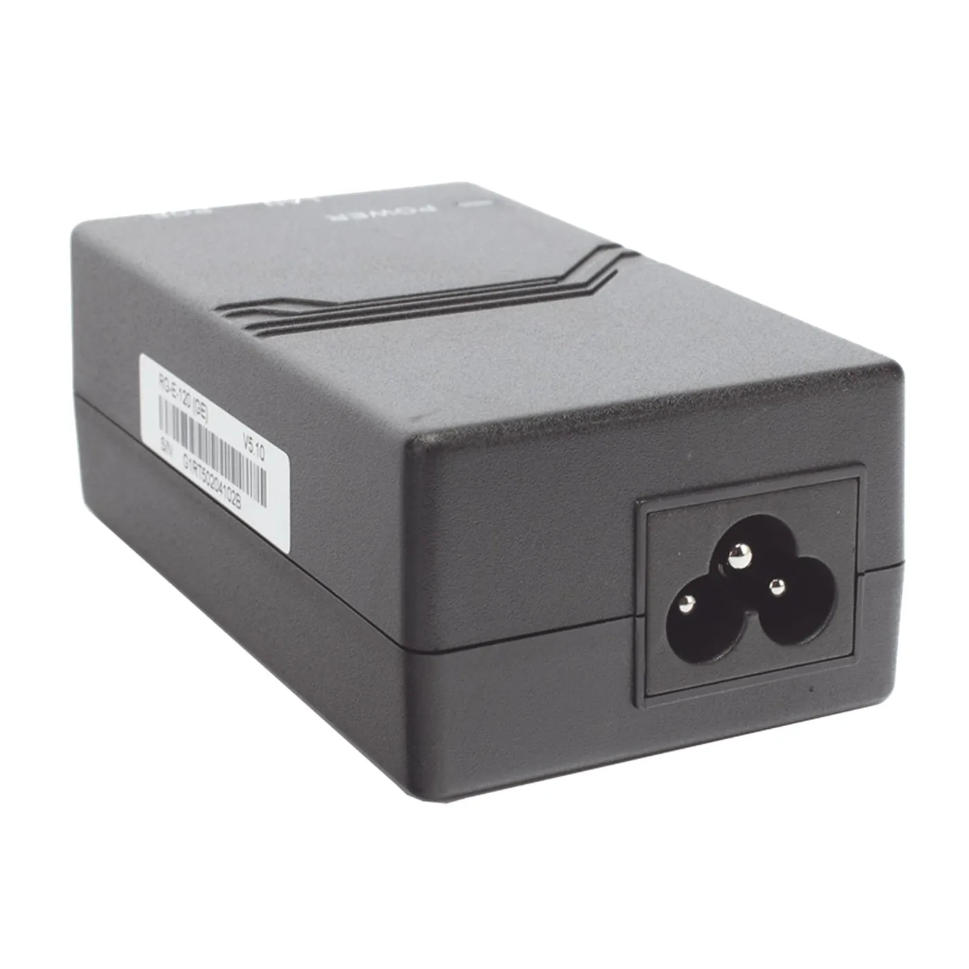 [021657] [RG-E-120(GE)] Ruijie/Reyee - SME Inyector PoE Estándar 802.3af Gigabit (50V - 0.3 A - 15 W)