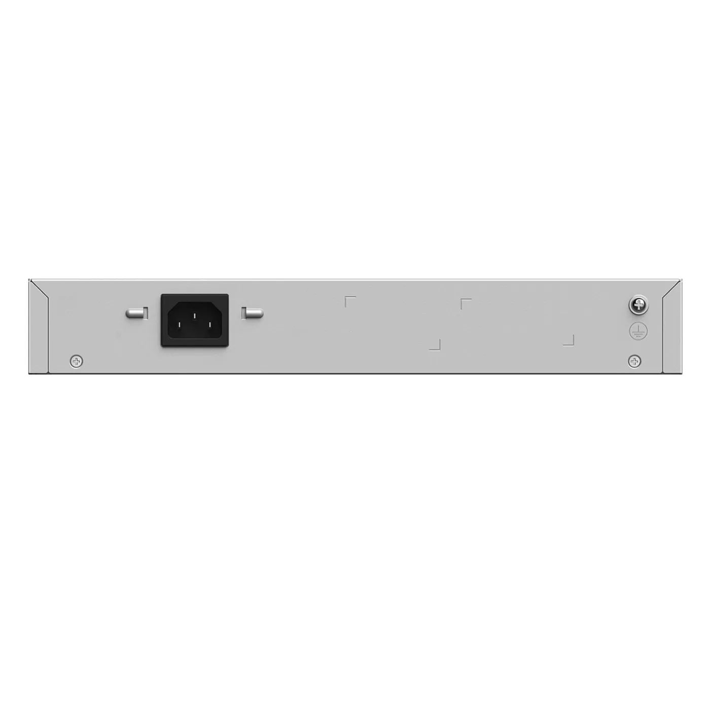 [021663] [RG-NBS3300-8MG2XS-P] Ruijie/Reyee - SME Switch Multi-Gigabit PoE+ Capa 2 con 8 Puertos 2.5G PoE+ hasta 240W y 2 Uplink SFP+ 10G Diseñado Para Access Points WiFi 6/7