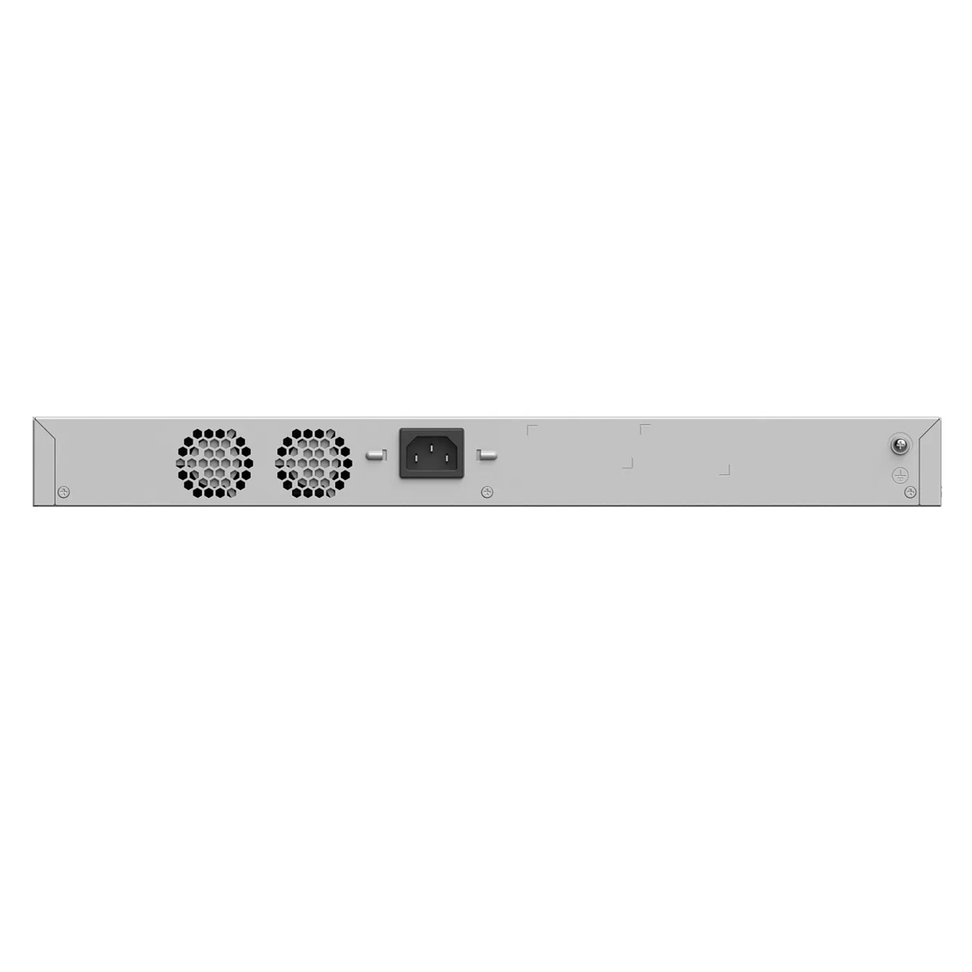 [021664] [RG-NBS3300-16MG4XS-HP] Ruijie/Reyee - SME Switch Multi-Gigabit PoE++ hasta 370W Capa 2 con 4 Puertos 2.5G (90W) 12 Puertos 2.5G (30W) y 4 Uplink SFP+ 10G Diseñado Para Access Points WiFi 6/7