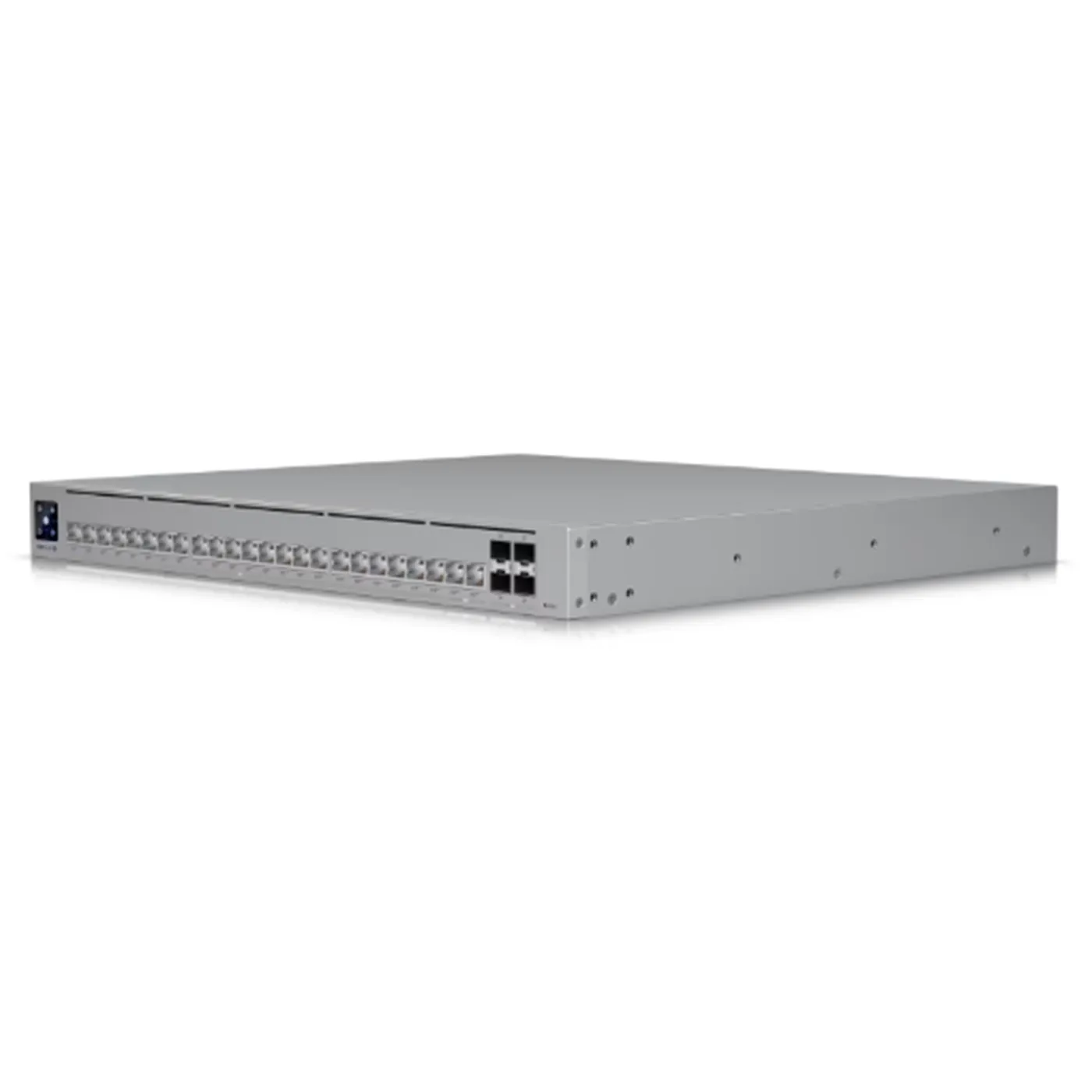 [021874] [USW-Pro-HD-24-PoE] Ubiquiti - Switch Pro HD UniFi Capa 3 24 Puertos Etherlighting POE++ 22 Puertos 2.5 GbE 2 Puertos 10GbE todos POE++ 4 Puertos 10G SFP+ 600W
