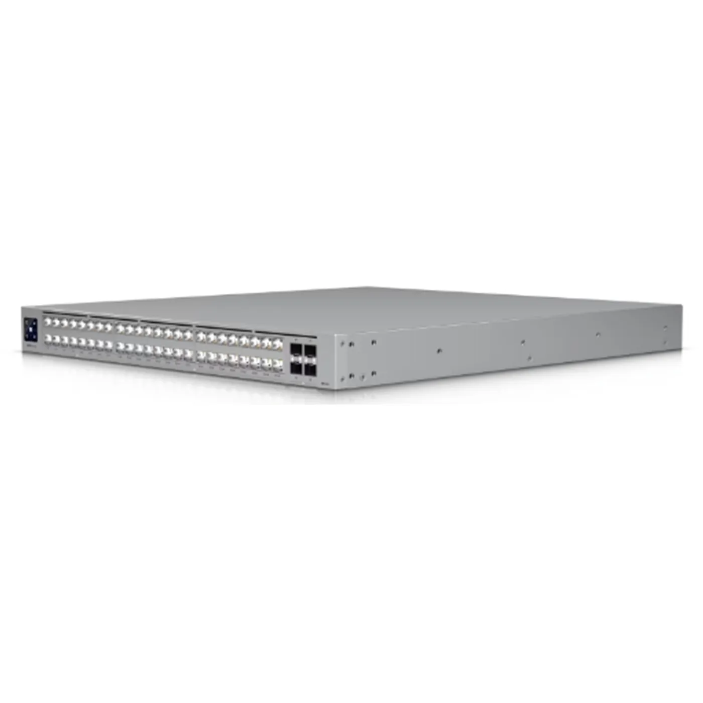 [021877] [USW-Pro-XG-48] Ubiquiti - Switch UniFi Capa 3 de 48 Puertos 16 Puertos 2.5 GbE 32 Puertos 10 GbE + 4 Puertos 25G SFP28 Pantalla Informativa