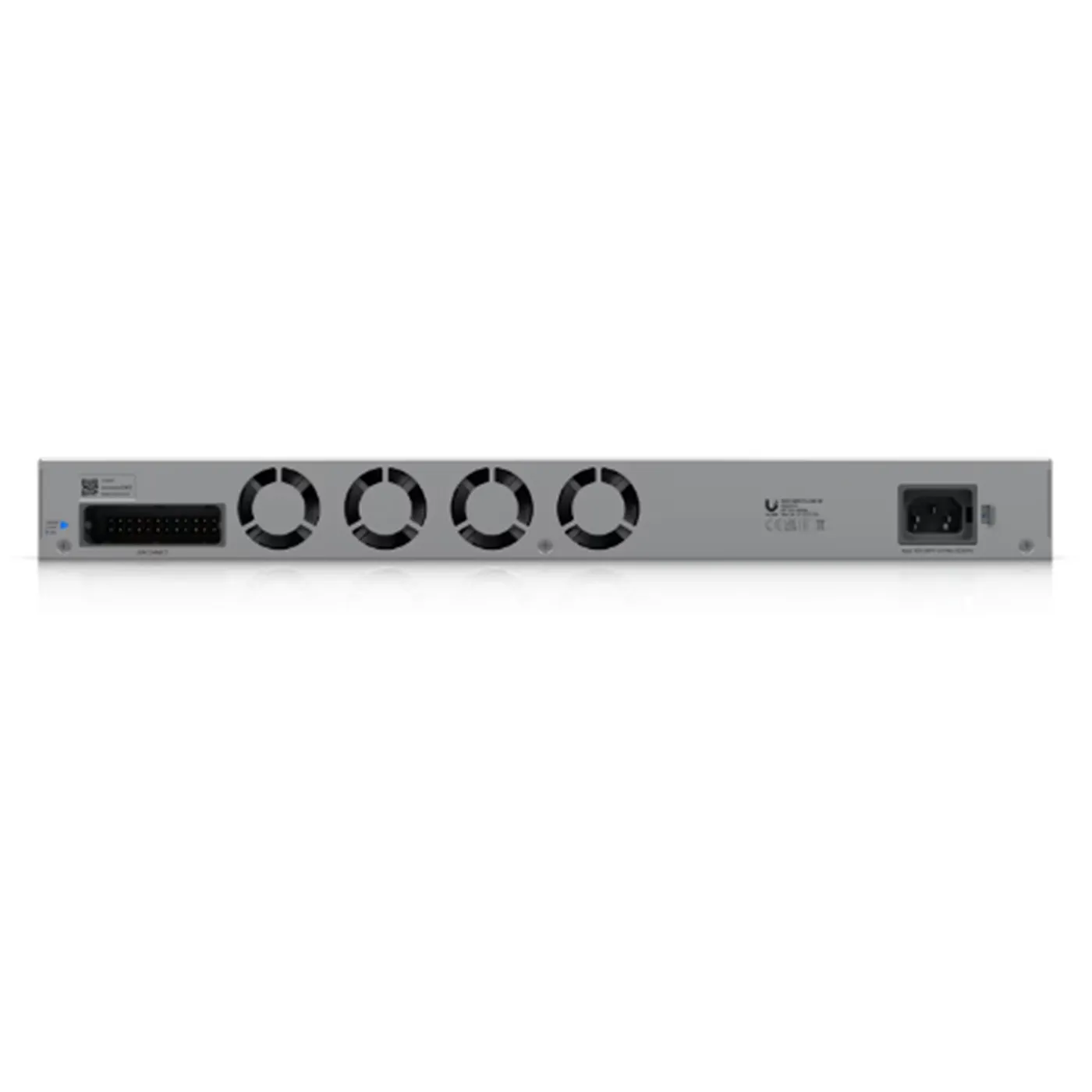 [021877] [USW-Pro-XG-48] Ubiquiti - Switch UniFi Capa 3 de 48 Puertos 16 Puertos 2.5 GbE 32 Puertos 10 GbE + 4 Puertos 25G SFP28 Pantalla Informativa