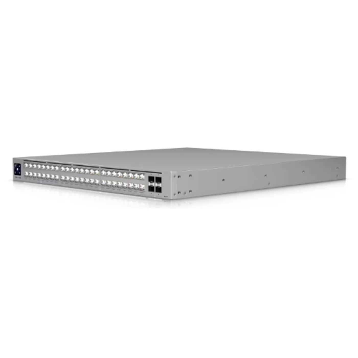 [021878] [USW-Pro-XG-48-PoE] Ubiquiti - Switch Etherlighting PoE+++ de Capa 3 de 48 Puertos de Nivel Profesional con 32 Puertos 10 GbE 16 Puertos PoE 2,5 GbE y 4 Puertos SFP28 de 25 G